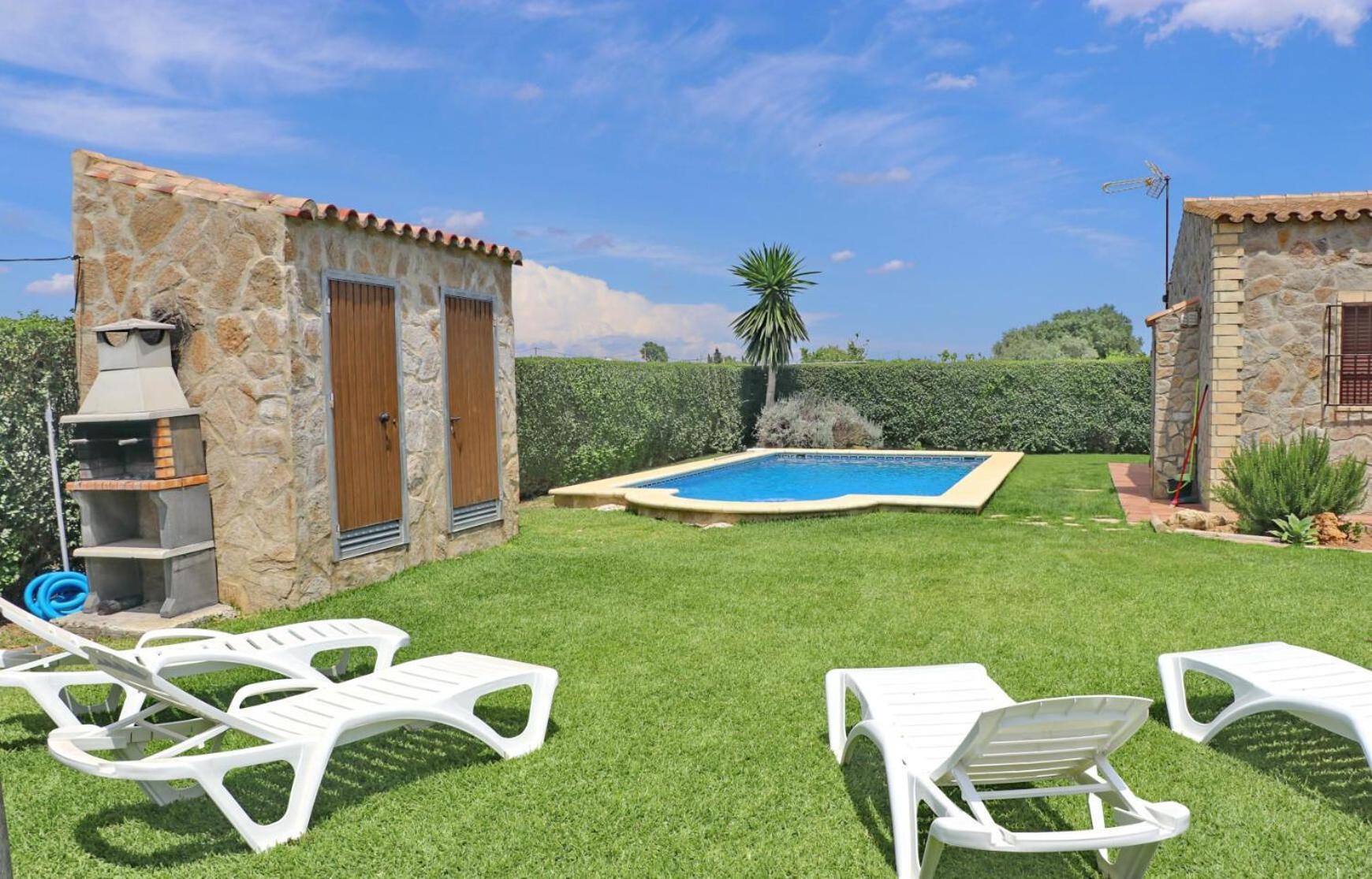 Chalet Piedra Conil De La Frontera Extérieur photo